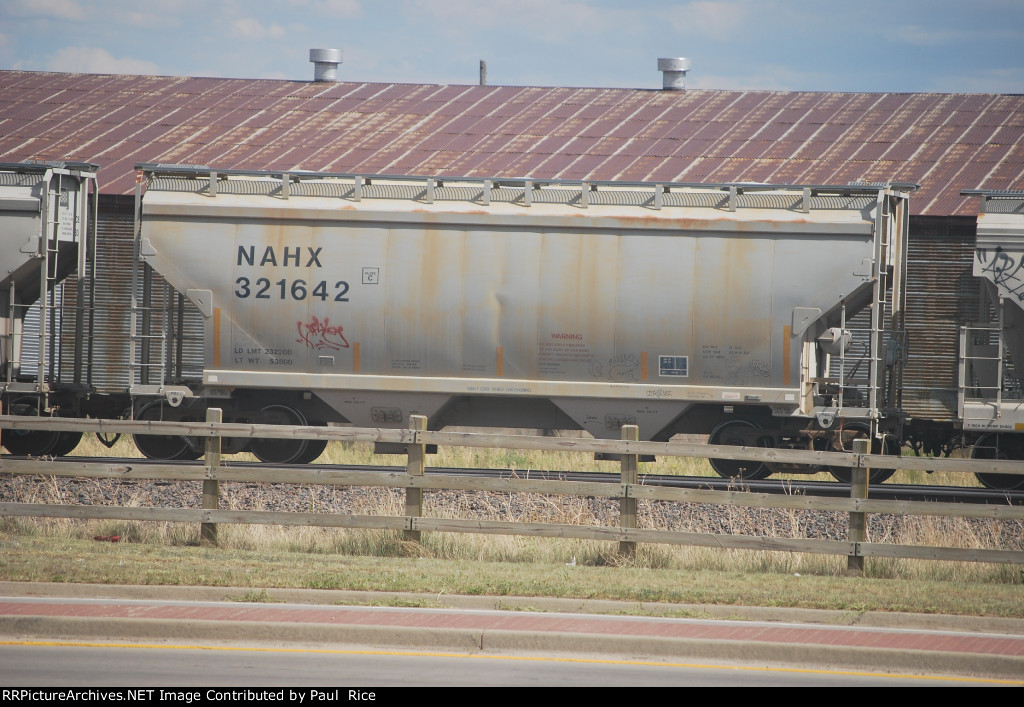 NAHX 321642